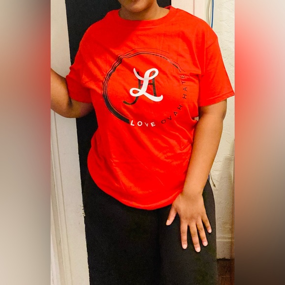 Love Ovah HateTees - Picture 3 of 4
